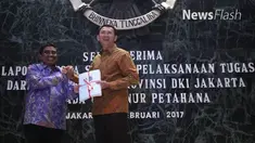 Soni yang merupakan Dirjen Otonomi Daerah Kemendagri itu sebelumnya juga menduduki kursi DKI 1 saat Ahok-Djarot cuti kampanye Pilkada DKI putaran satu.