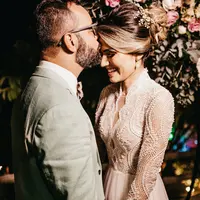 Pasangan menikah bahagia/copyright pexels.com/Jonathan Borba