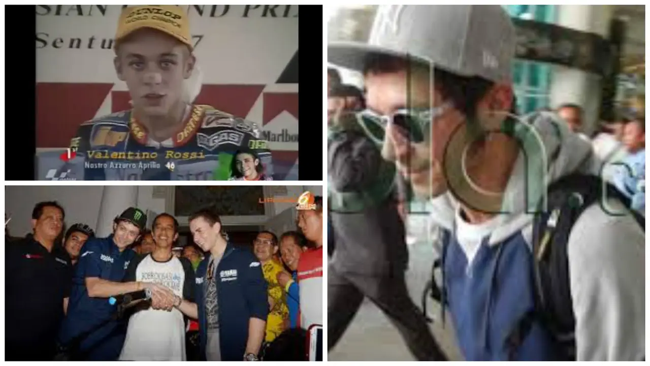 Valentino Rossi
