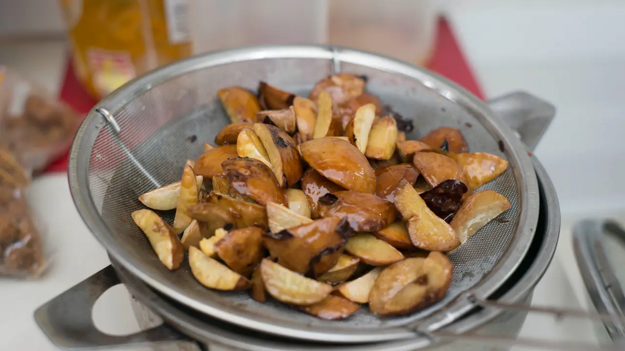 tips jengkol goreng