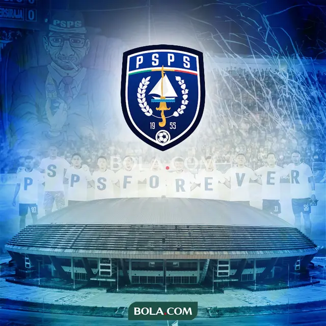 PSPS Pekanbaru - Ilustrasi logo PSPS Pekanbaru