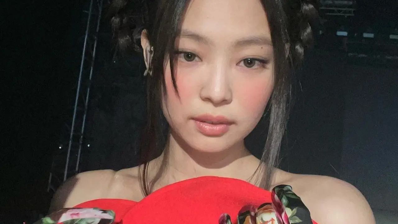 Jennie BLACKPINK