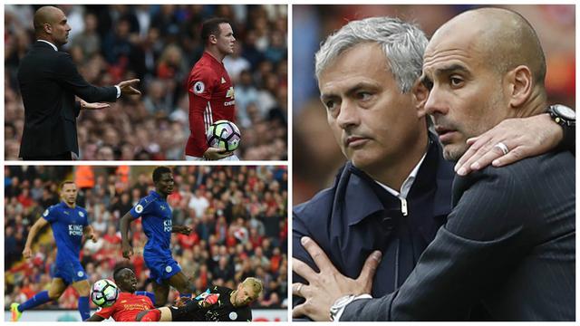 Momen Menarik Premier League Pekan ke-4