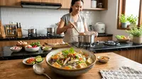 Resep Sup Ayam Tahu Kering, Gurih dan Menghangatkan