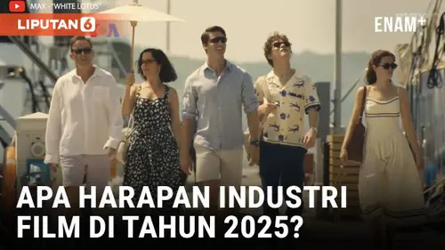 VIDEO: Industri Film dan TV Inginkan Kondisi "Benar-Benar Normal" pada 2025
