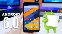 Berikut daftar smartphone Android yang akan menerima update OS Android Marshmallow
