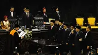 KPU: Teknis Pelantikan Presiden Dilakukan MPR