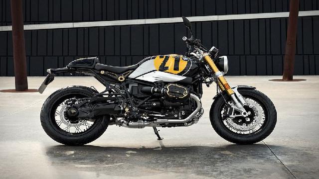 BMW R NineT Spezial (Foto:BMW Motorrad)