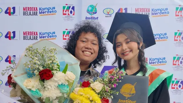 Marshel Widianto dan Cesen