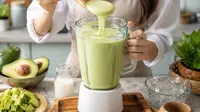 Cara Membuat Jus Alpukat Kental dan Creamy Sempurna di Rumah