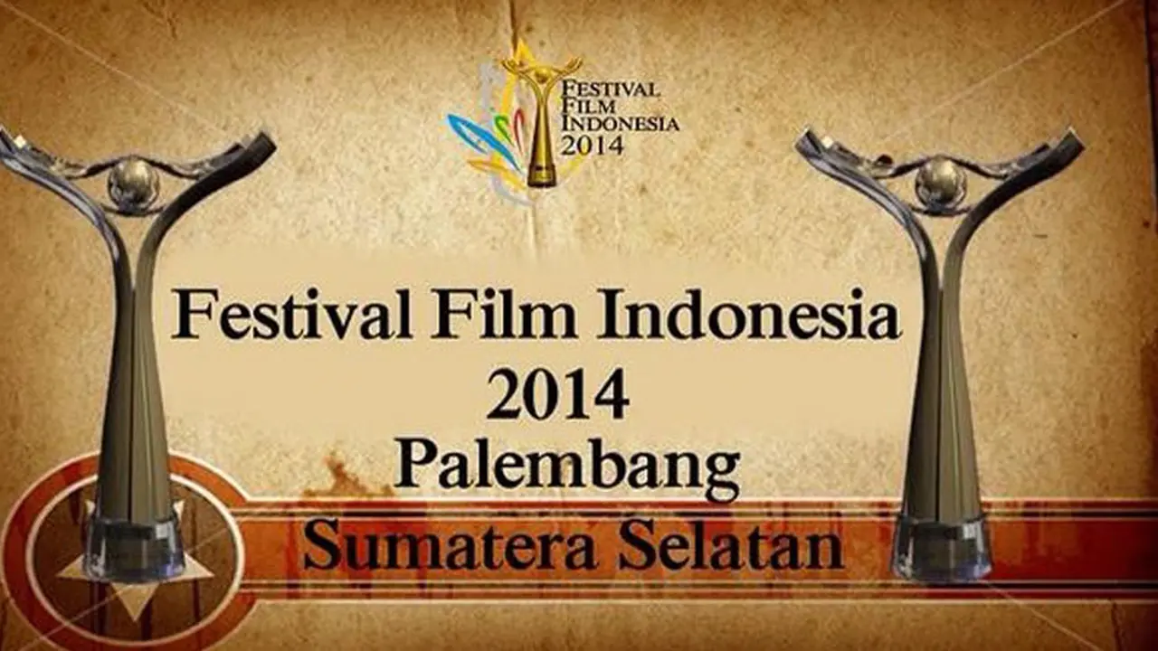 Ini Daftar Pemenang Piala Vidia FFI 2014