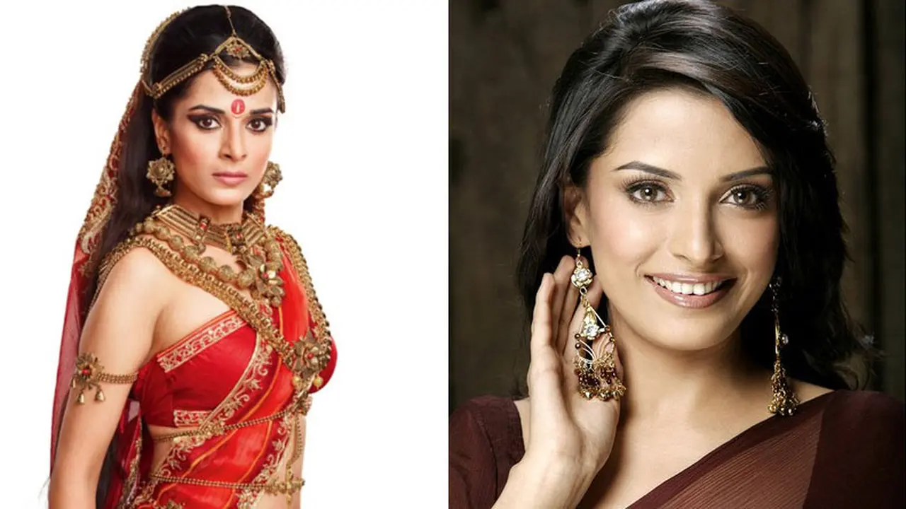 Drupadi (Pooja Sharma )