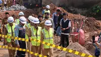 WSP Mulai Bangun Relokasi SDN Inpres Cikeusal, Sekolah Baru Ditargetkan Rampung Awal 2027