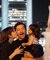 Gisella Anastasia dan Gading Marten tengah berbahagia menikmat kebersamaan keluarga kecil mereka. Terlebih dengan hadirnya gadis mungil mereka, Gempita Noura Marten yang kini berusia dua tahun. (Instagram/gadiiing)