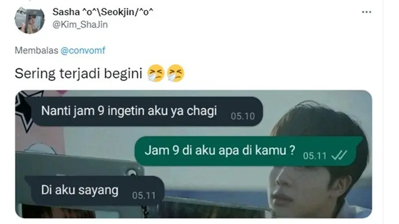 8 Chat Netizen Pacaran Beda Negara Ini Bikin Pusing Sendiri