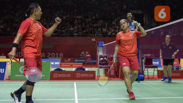 Asian Paragames 2018: Bulutangkis