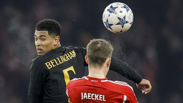 Foto: Tanpa Noda Kekalahan dan Hasil Imbang, Real Madrid Melaju Mulus ke 16 Besar Liga Champions