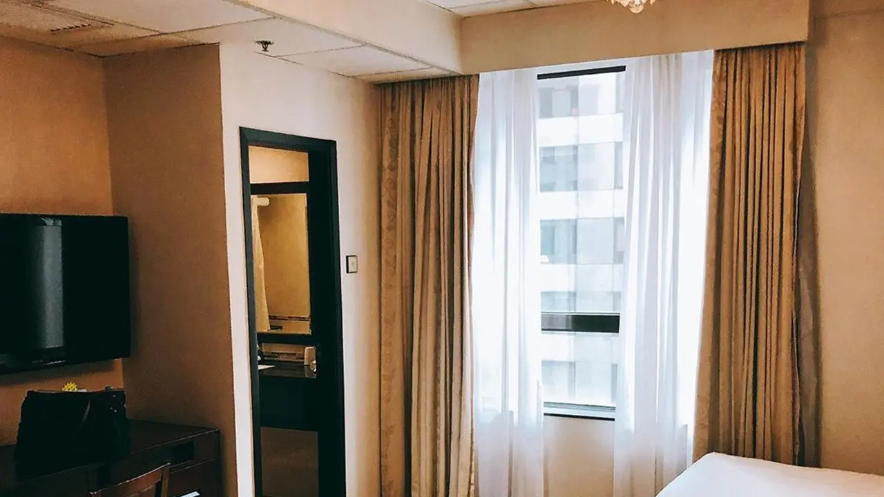Hotel Hong Kong