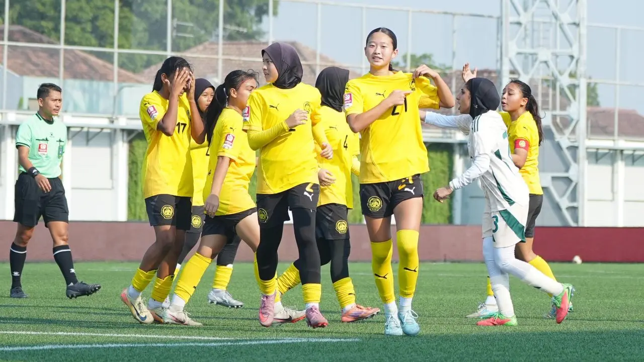 Srikandi Merdeka Cup 2026