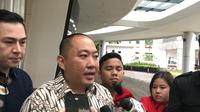 Direktur Utama (Dirut) PT Sri Rejeki Isman alias Sritex, Iwan Kurniawan Lukminto (Rahmat Baihaqi/Merdeka.com)