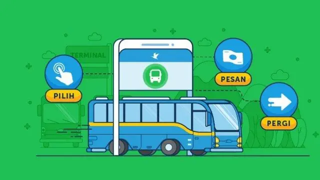 Yuk Nikmati Segera, Inilah 6 Keunggulan Pesan Bus dan Travel di Traveloka
