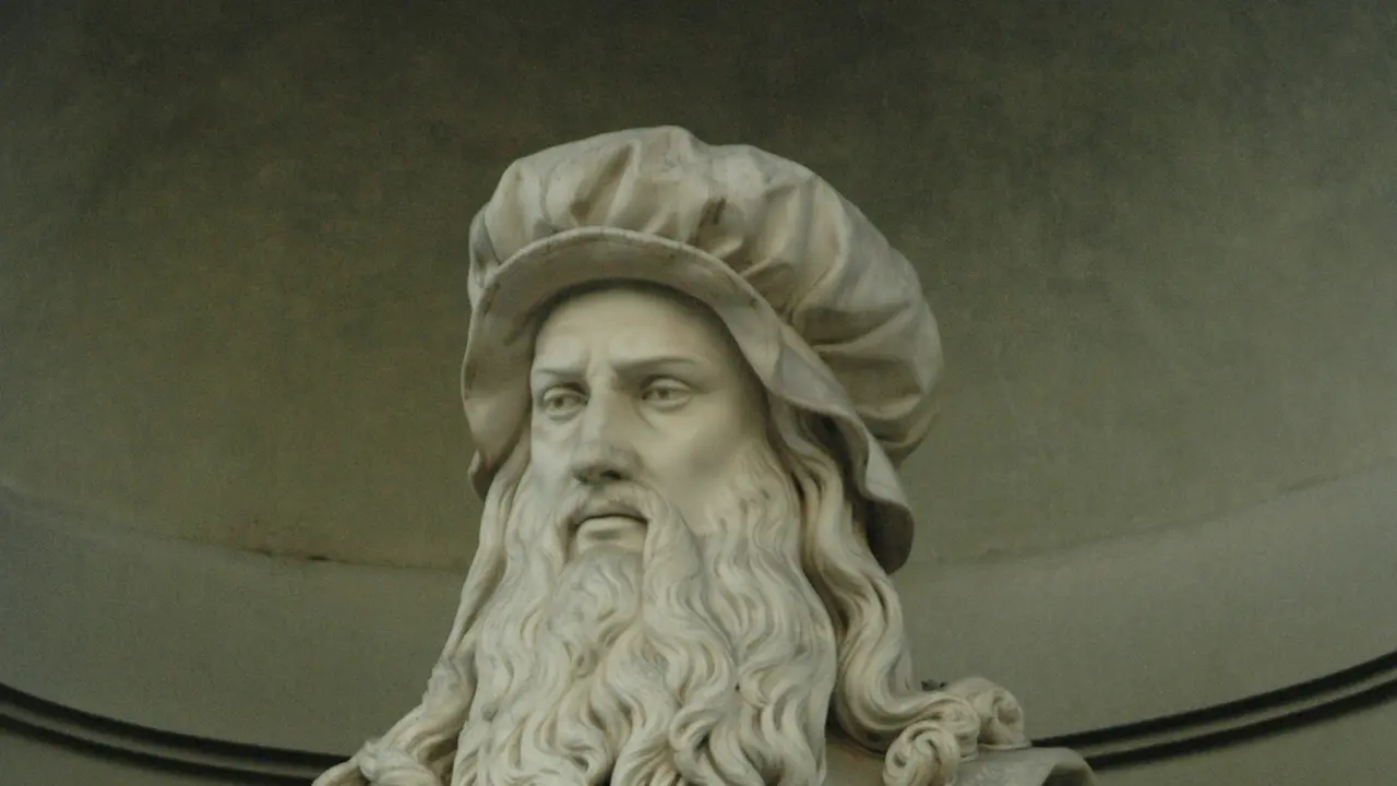 Leonardo Da Vinci