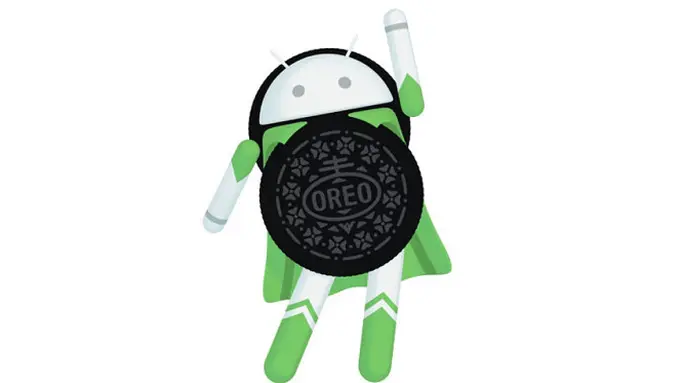 Android Oreo. (Doc: Google)