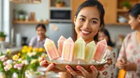 Resep Es Gabus Simple, Jajanan Jadul Menyegarkan untuk Buka Puasa