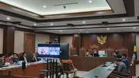 Lodewyk Pusung Ngaku Sempat Mengadu ke Menhan Sebelum Ditangkap