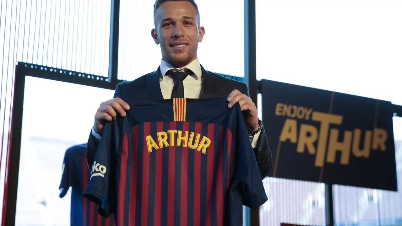 Arthur Melo