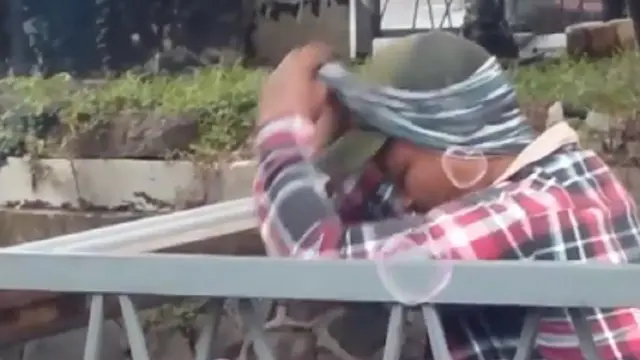Viral Pengamen Kubur Kucing Korban Tabrak Lari Tuai Pujian Warganet