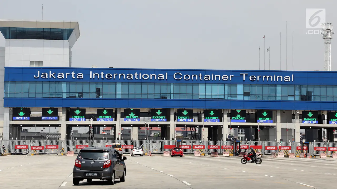 Pekerja JICT