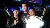 Di Viral Fest Asia 2017, Eka Gustiwana Mainkan Lagu Thailand
