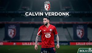 Calvin Verdonk. (Dok. Lille/Generated Gemini AI)