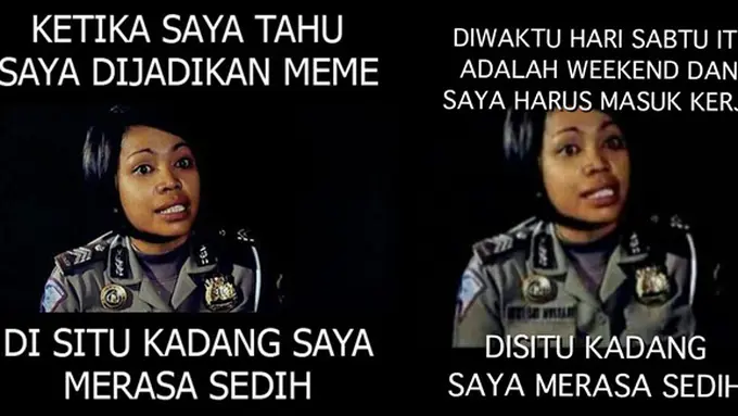 Foto: copyright instagram/#memepolwan