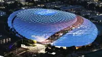Desain Intuit Dome, markas baru klub NBA LA Clippers