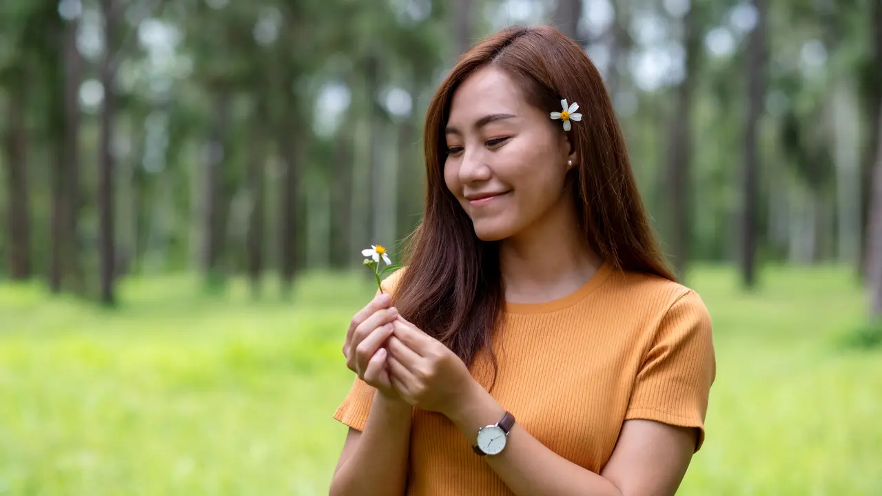 perempuan dan kontrol emosi