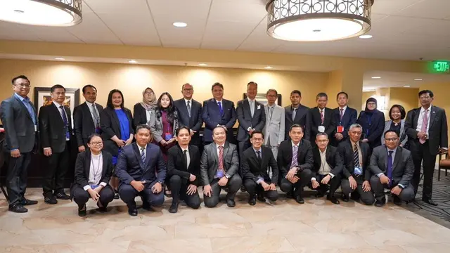 IPEF Ministerial Meeting