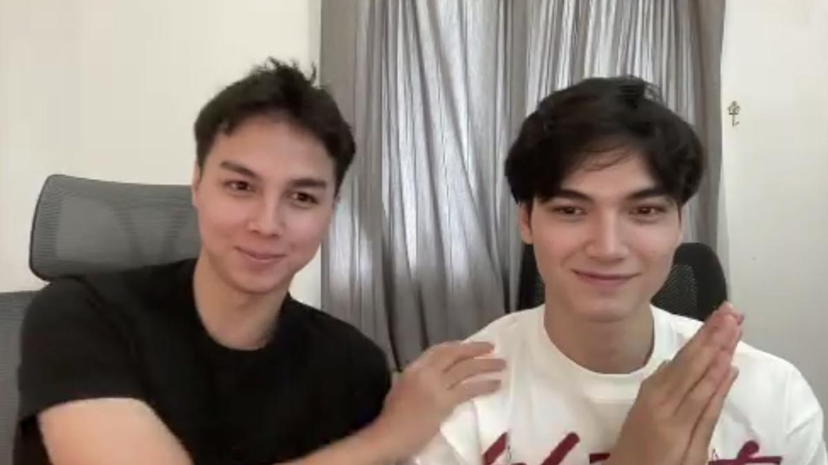 William Roberts Kagumi Dedikasi Oliver Roberts yang Latihan Sampai Jam 3 Pagi demi Sinetron SCTV Asmara Gen Z