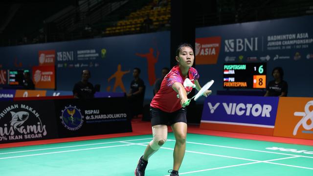 Badminton Asia Junior Championships 2024