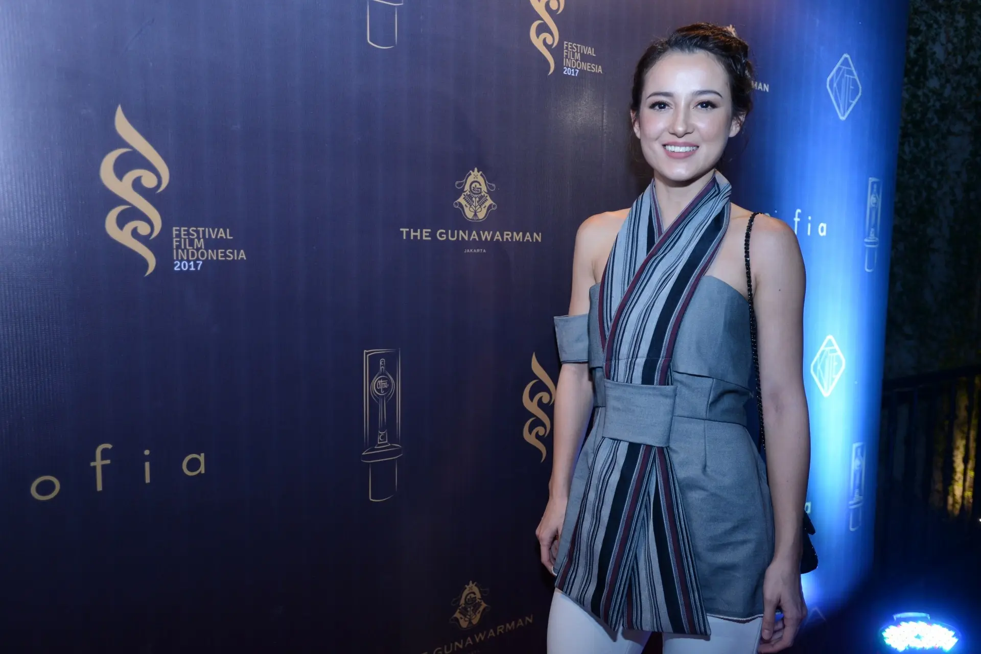 Festival Film Indonesia 2017 (Adrian Putra/bintang.com)