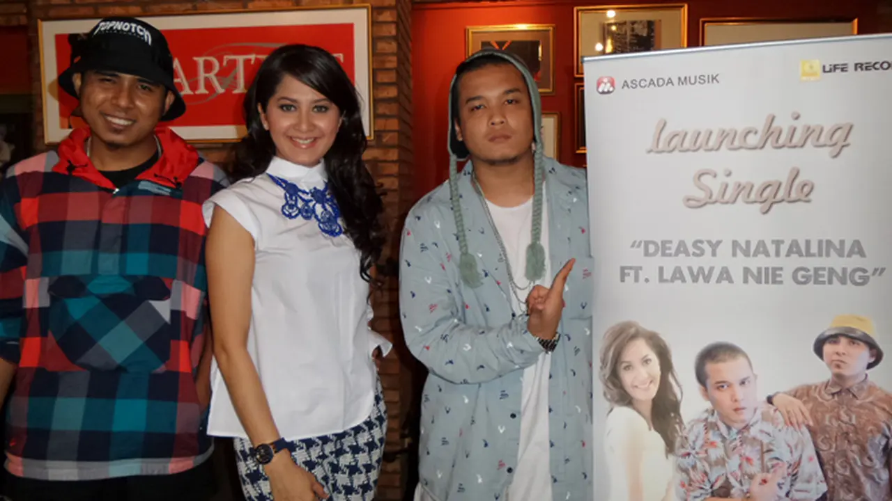 Deasy Natalina