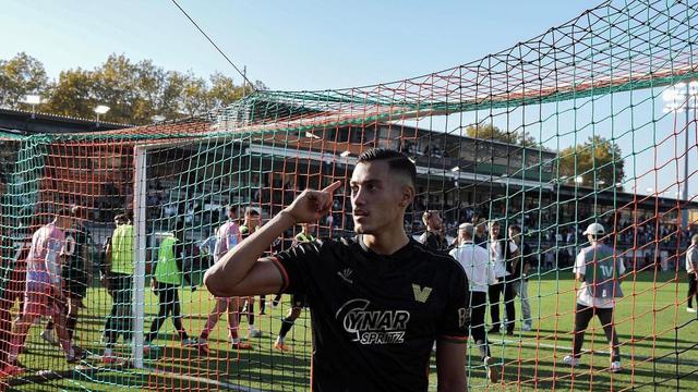 Jay Idzes - Venezia di Serie A 2024/2025