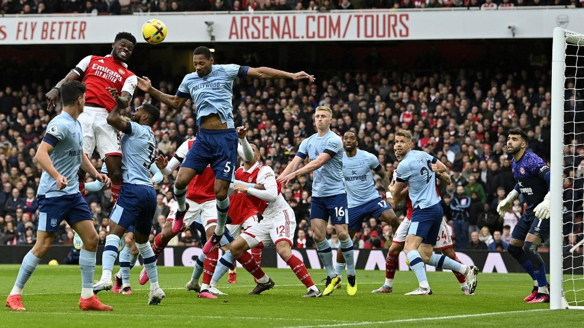 Hasil Liga Inggris Arsenal vs Brentford: The Gunners Dipaksa Main Imbang 1-1