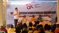 Edukasi Warga Banyuwangi agar Terhindar Pinjol Ilegal