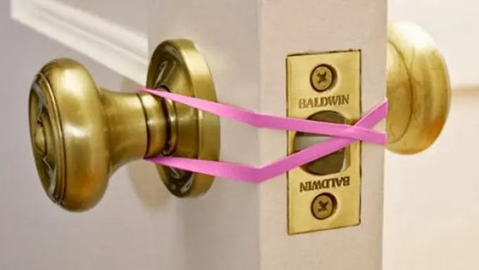 12 Cara Manfaatkan Karet Gelang Untuk Hidup yang Lebih Mudah