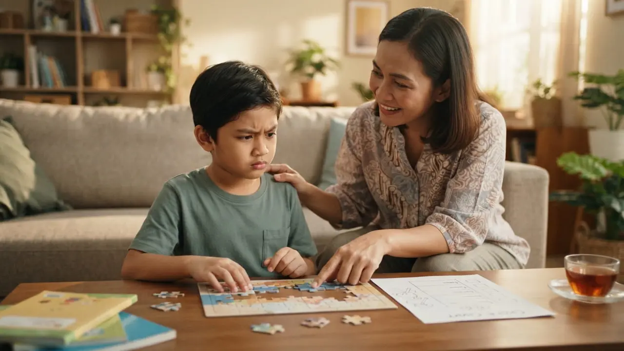 Kebiasaan Orang Tua yang Tanpa Sadar Membuat Anak Lebih Percaya Diri