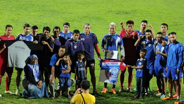 Arema Cronus