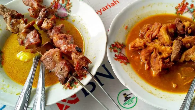 2 Sate Klatak Legendaris di Yogyakarta Ini Patut Anda Coba