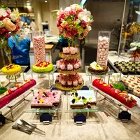 Ide kue untuk hidangan acara pernikahan/copyright shutterstock